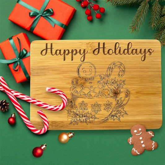 Christmas Cutting Boards
