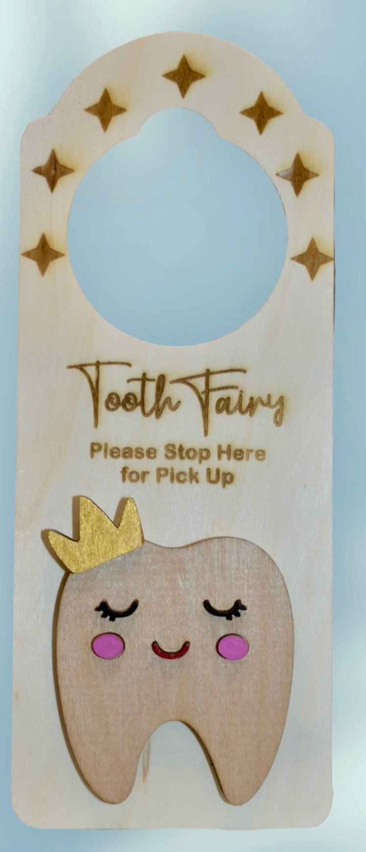 Tooth Fairy Door Hangers